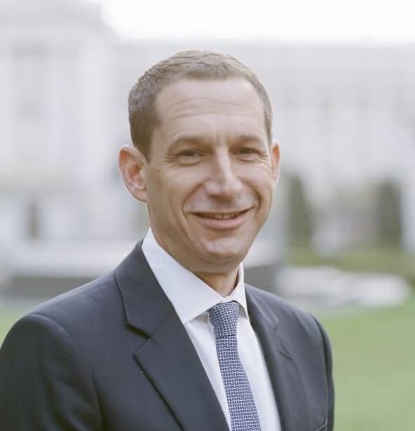 Daniel Lurie